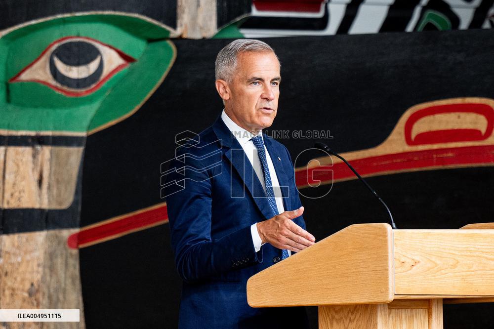 Prime Minister Mark Carney Speaks at Assembly - Ottawa