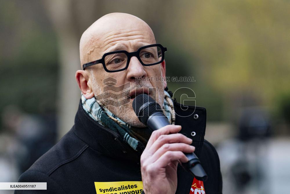 Demonstration Against Austerity - Toulouse
