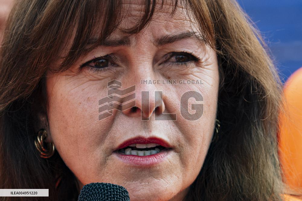 Visit of the LGV Toulouse - Bordeaux Site - Saint-Jory