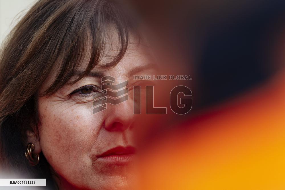 Visit of the LGV Toulouse - Bordeaux Site - Saint-Jory