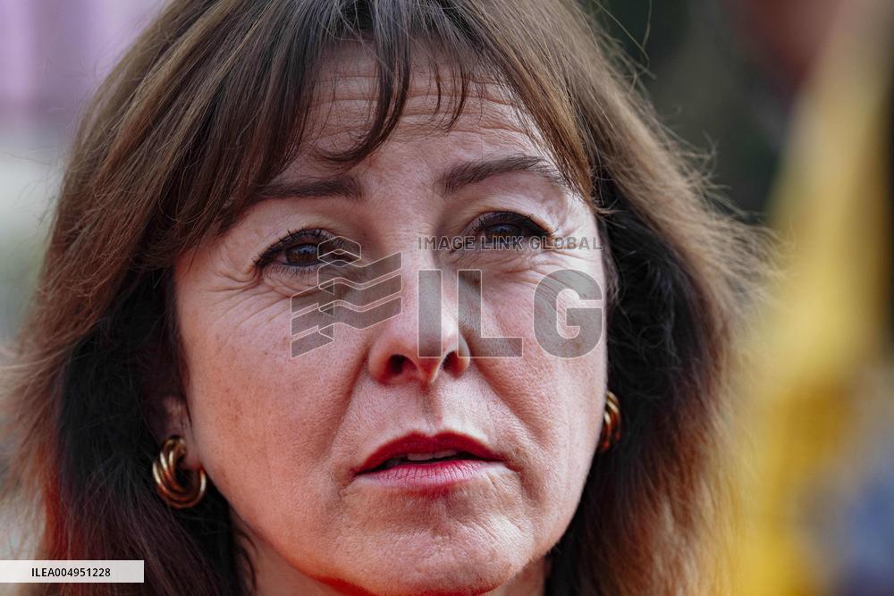 Visit of the LGV Toulouse - Bordeaux Site - Saint-Jory