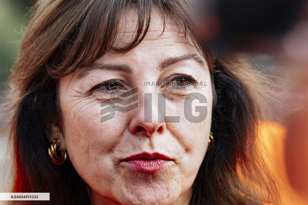 Visit of the LGV Toulouse - Bordeaux Site - Saint-Jory