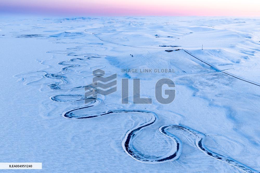 Mongolia Autonomous Region - China