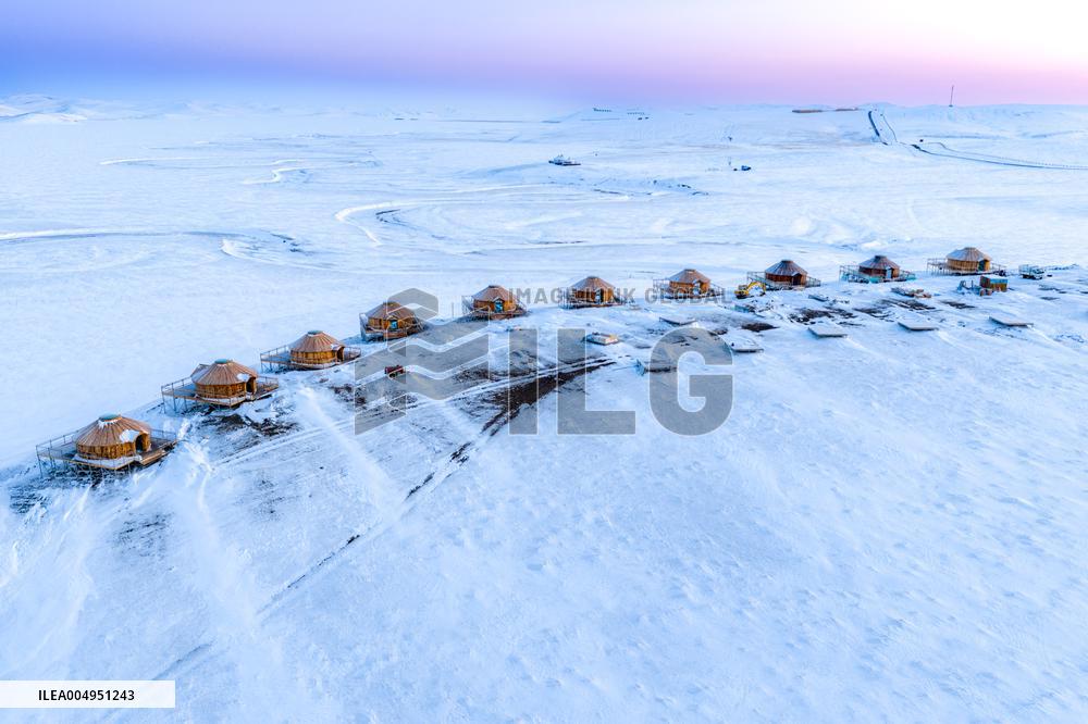 Mongolia Autonomous Region - China