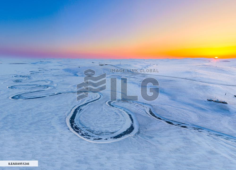 Mongolia Autonomous Region - China