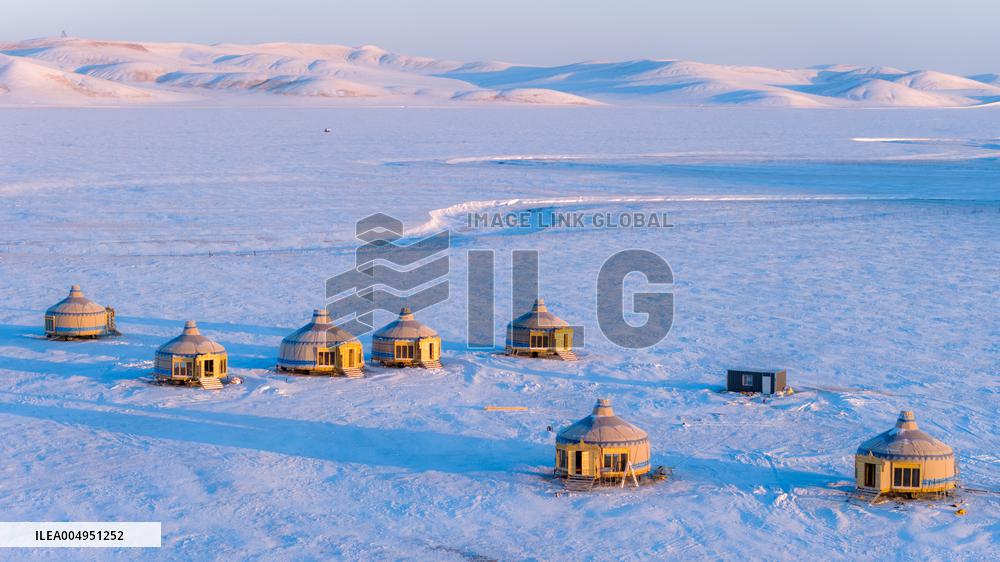 Mongolia Autonomous Region - China