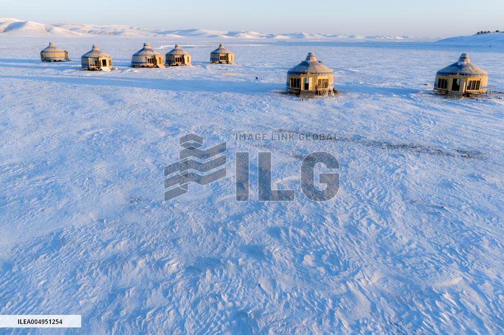 Mongolia Autonomous Region - China