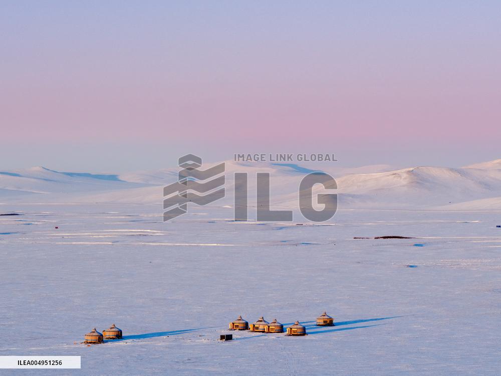 Mongolia Autonomous Region - China