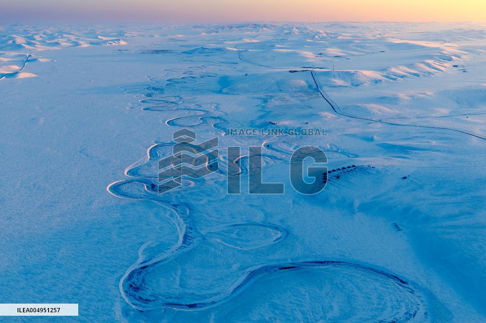 Mongolia Autonomous Region - China