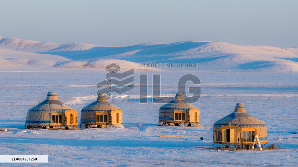 Mongolia Autonomous Region - China