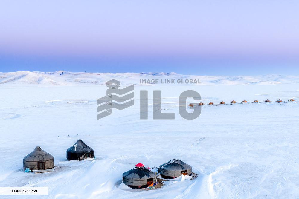 Mongolia Autonomous Region - China