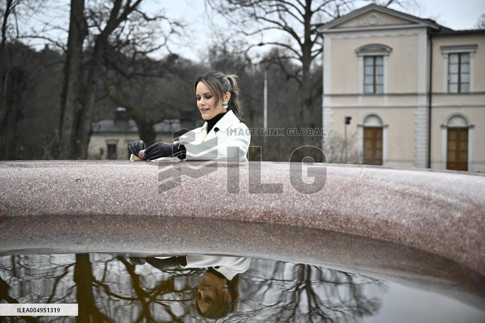 PRINCESS SOFIA ROSENDAL VASE