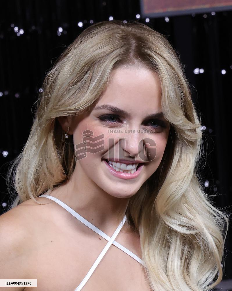 Five Nights At Freddy s 2 Premiere - LA