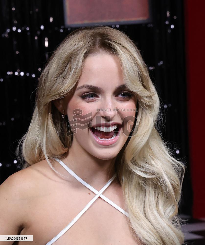 Five Nights At Freddy s 2 Premiere - LA