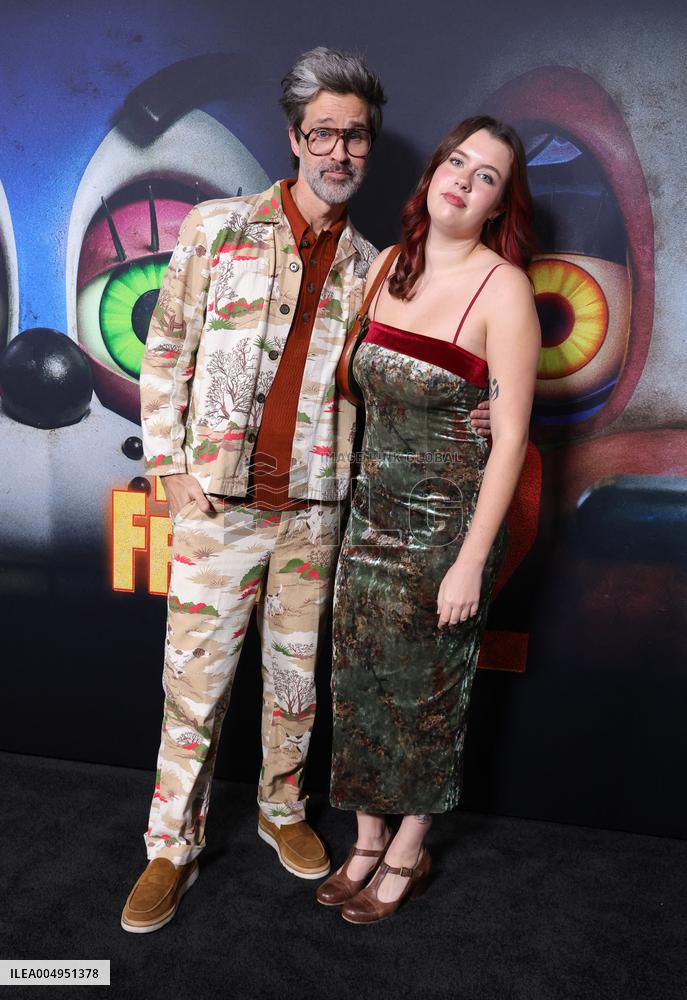 Five Nights At Freddy s 2 Premiere - LA