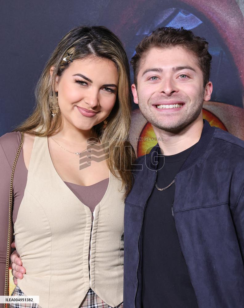 Five Nights At Freddy s 2 Premiere - LA