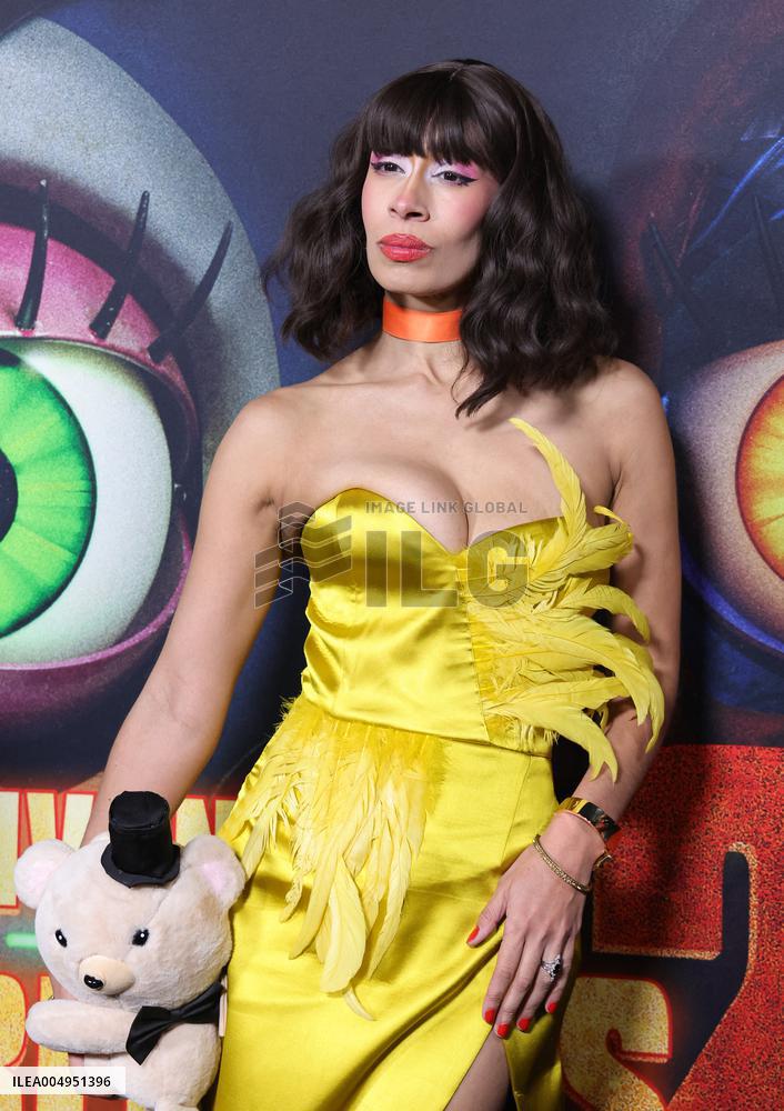 Five Nights At Freddy s 2 Premiere - LA