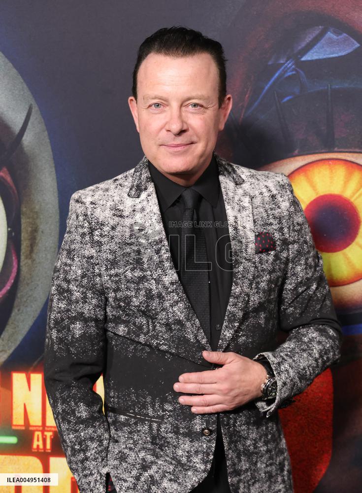 Five Nights At Freddy s 2 Premiere - LA