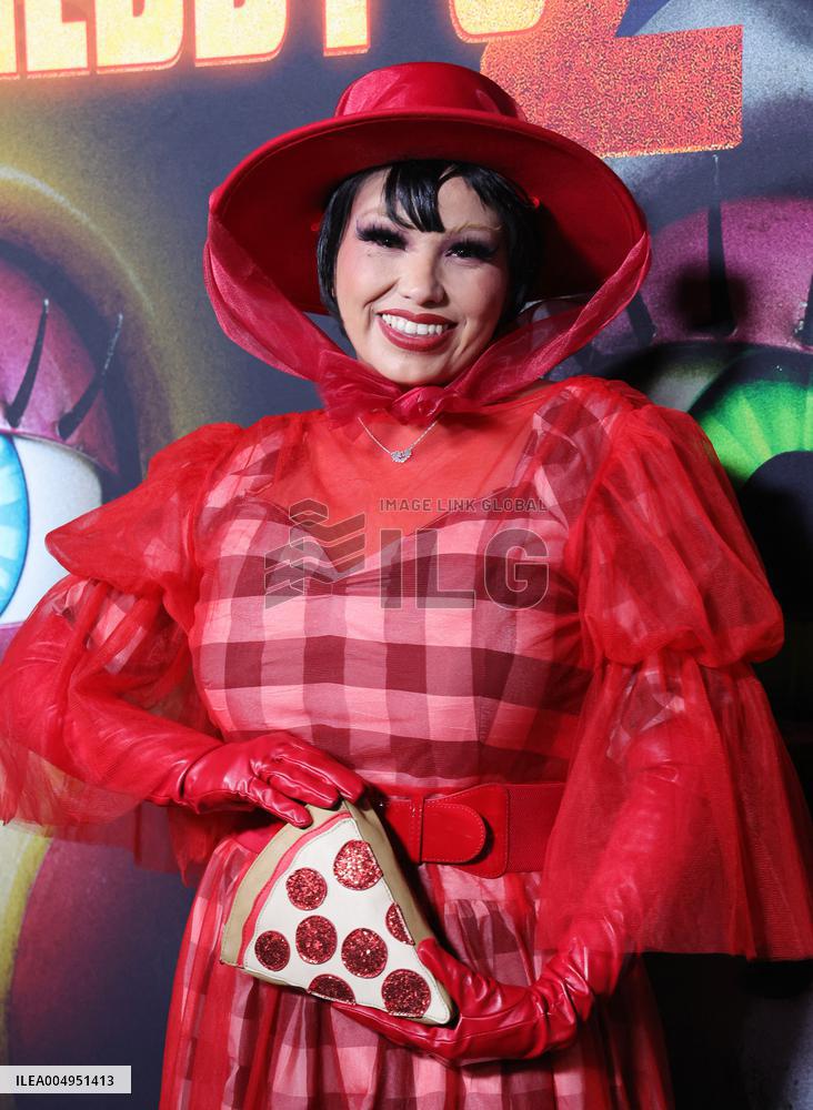 Five Nights At Freddy s 2 Premiere - LA