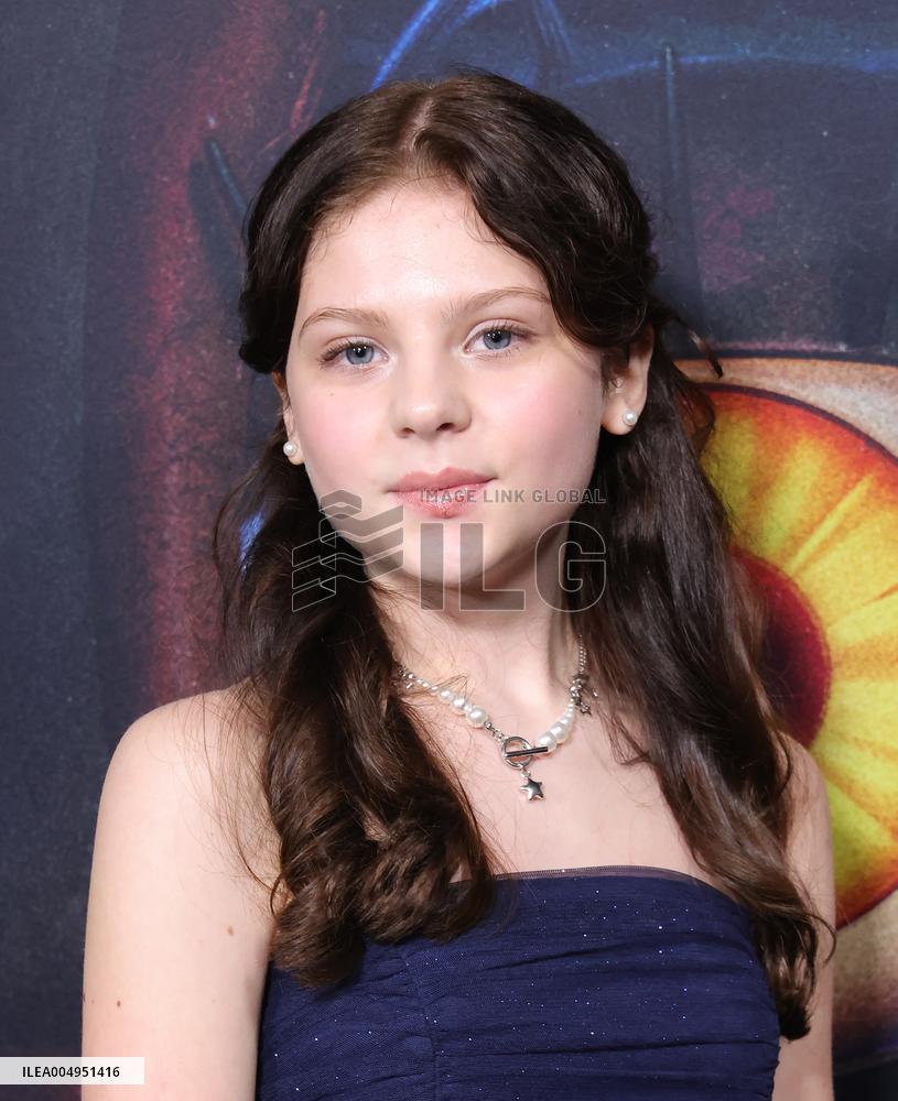 Five Nights At Freddy s 2 Premiere - LA