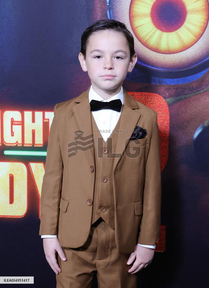 Five Nights At Freddy s 2 Premiere - LA