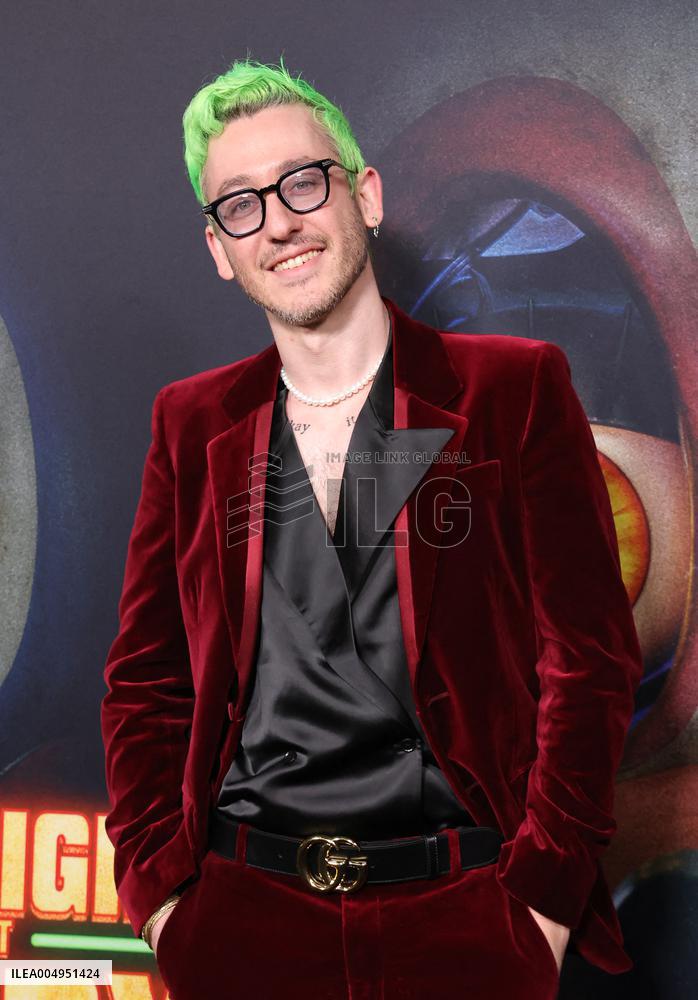 Five Nights At Freddy s 2 Premiere - LA