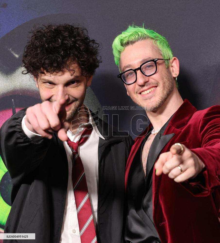 Five Nights At Freddy s 2 Premiere - LA