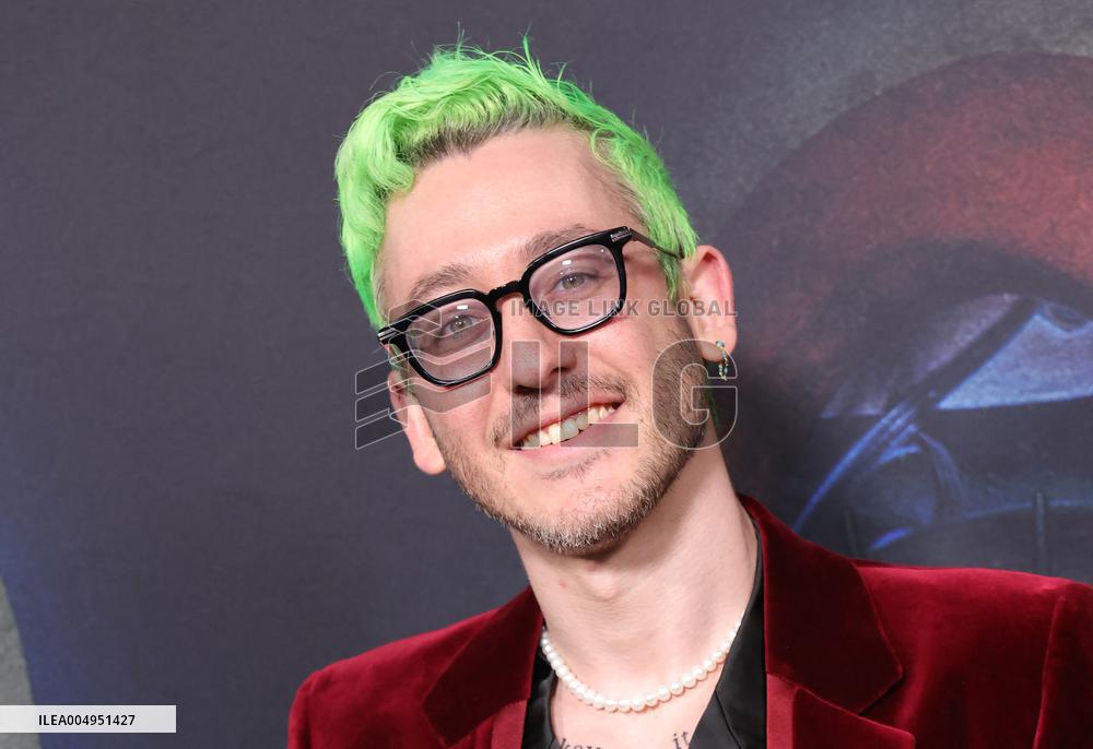 Five Nights At Freddy s 2 Premiere - LA