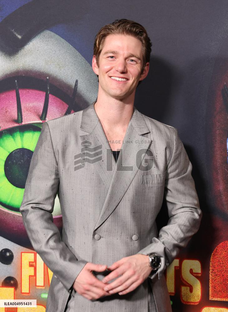 Five Nights At Freddy s 2 Premiere - LA