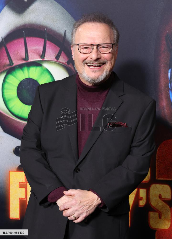 Five Nights At Freddy s 2 Premiere - LA