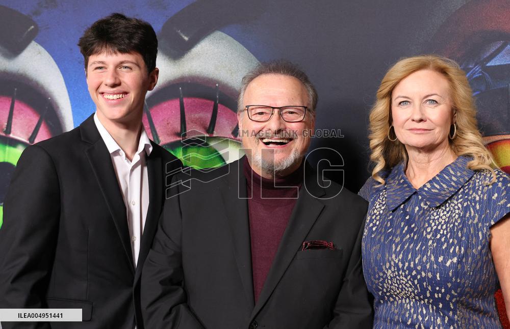 Five Nights At Freddy s 2 Premiere - LA