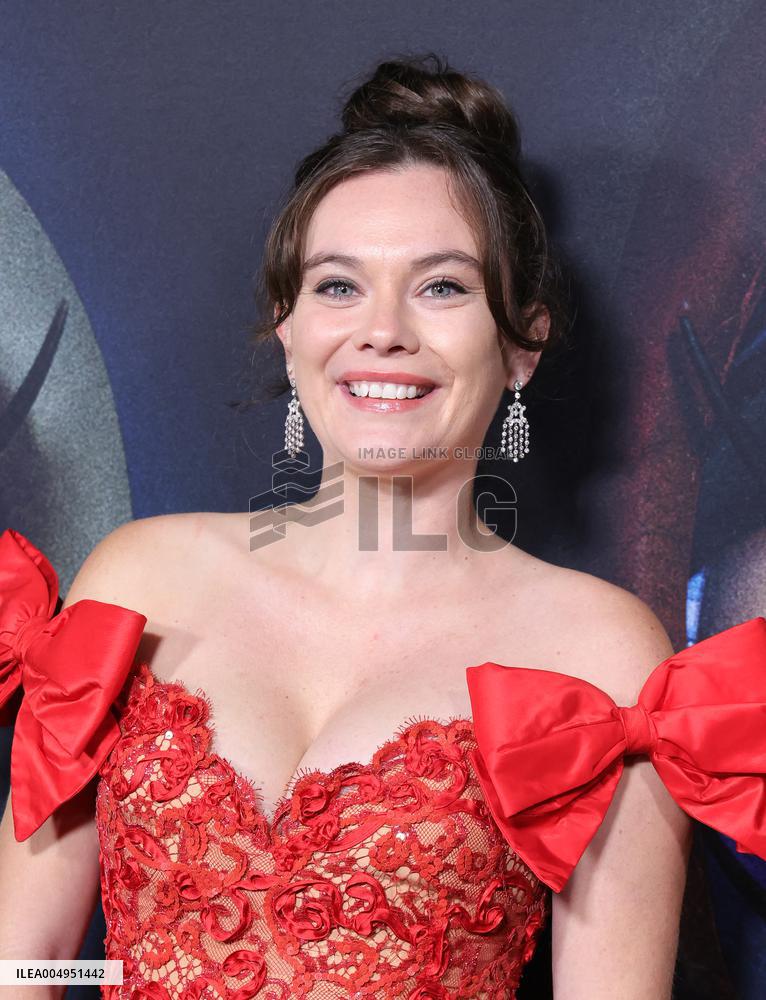 Five Nights At Freddy s 2 Premiere - LA