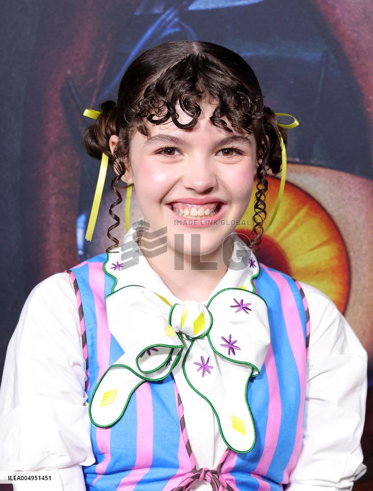 Five Nights At Freddy s 2 Premiere - LA