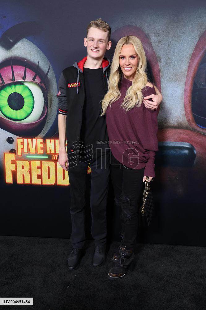 Five Nights At Freddy s 2 Premiere - LA