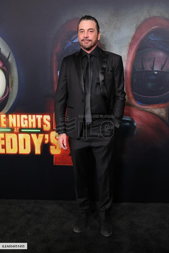 Five Nights At Freddy s 2 Premiere - LA