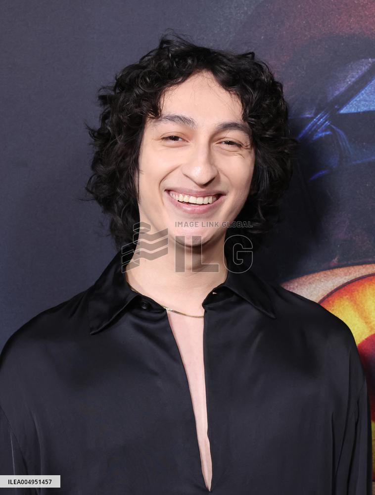 Five Nights At Freddy s 2 Premiere - LA