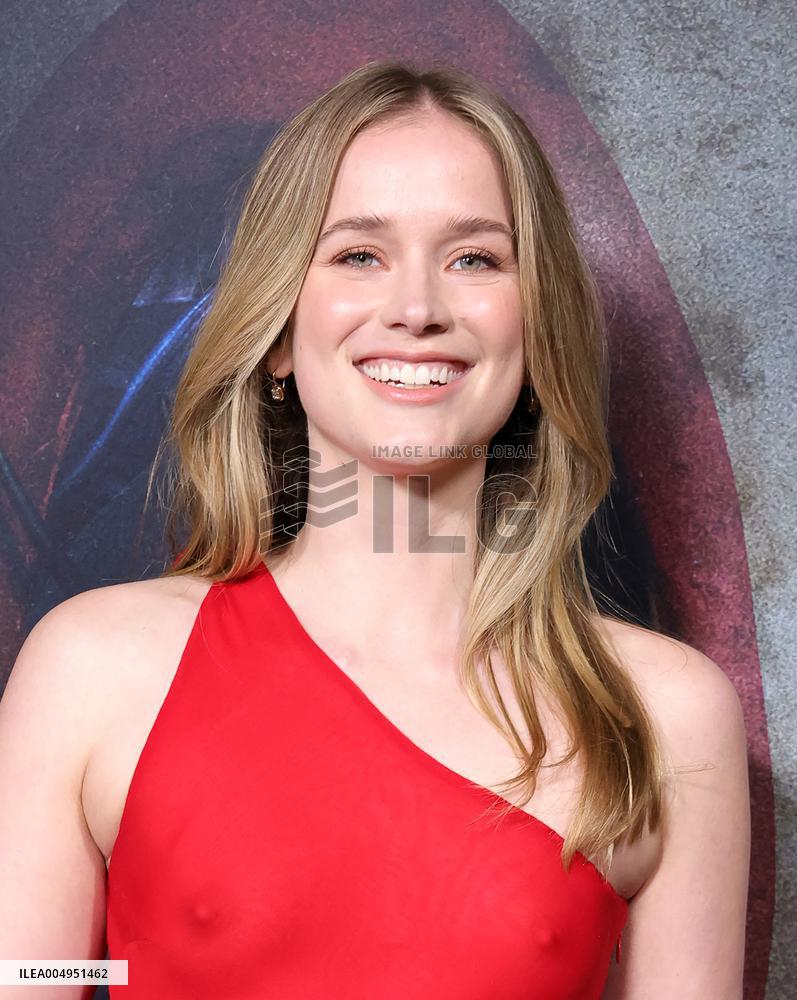 Five Nights At Freddy s 2 Premiere - LA