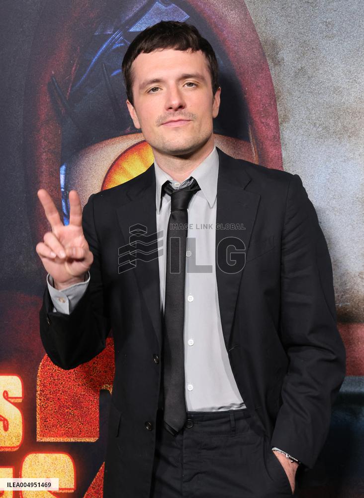 Five Nights At Freddy s 2 Premiere - LA