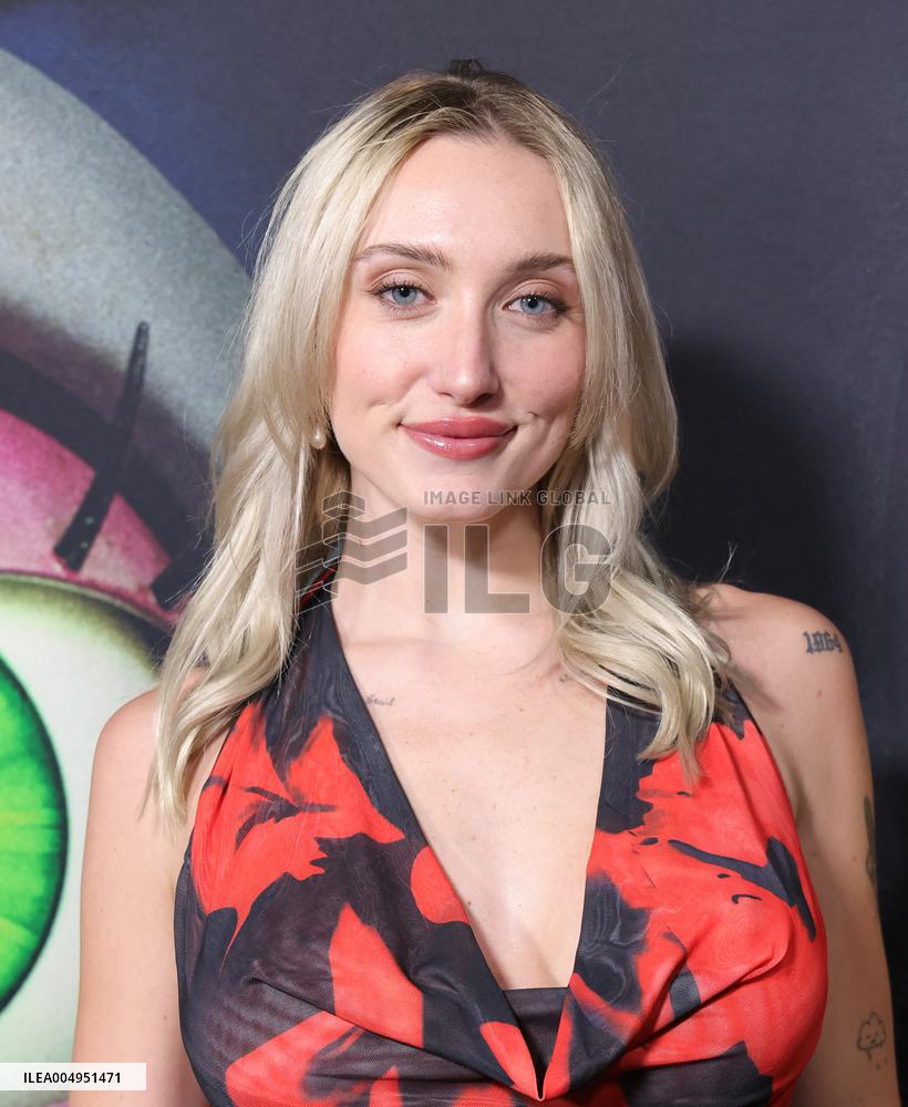 Five Nights At Freddy s 2 Premiere - LA