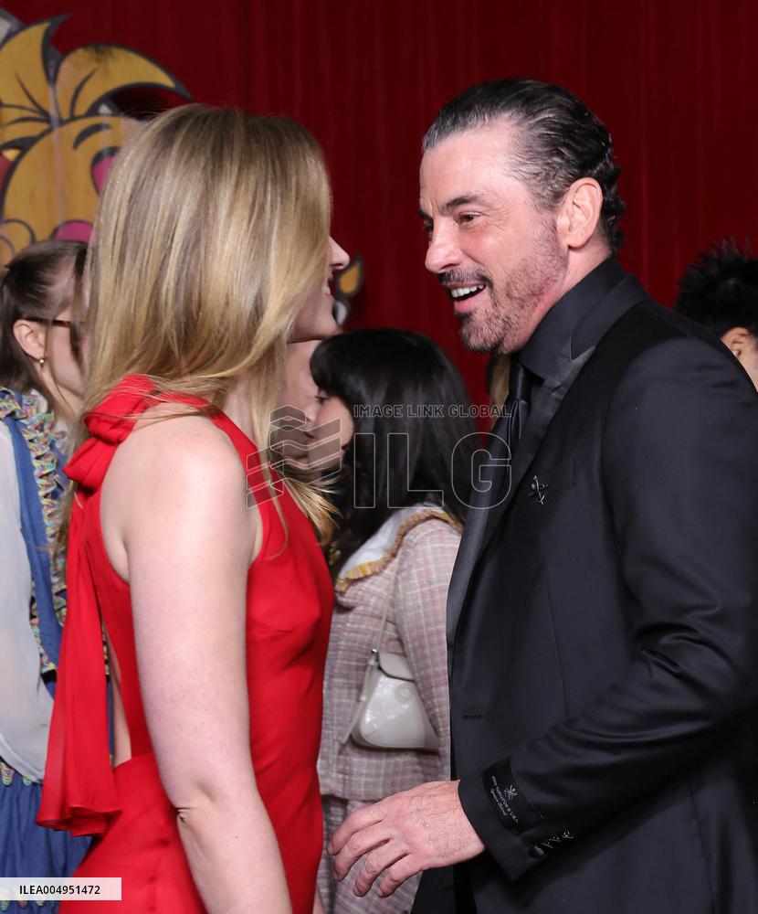 Five Nights At Freddy s 2 Premiere - LA