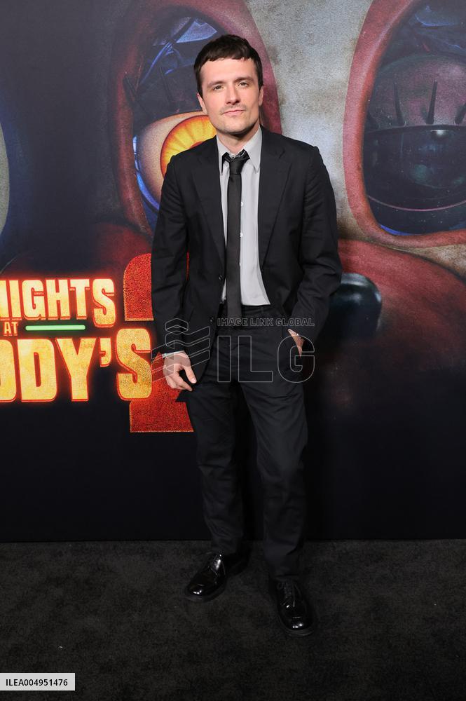 Five Nights At Freddy s 2 Premiere - LA