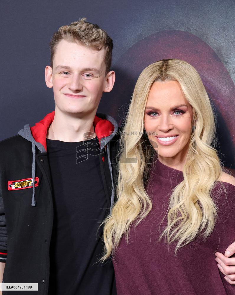 Five Nights At Freddy s 2 Premiere - LA