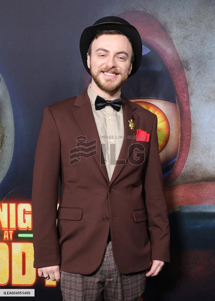 Five Nights At Freddy s 2 Premiere - LA