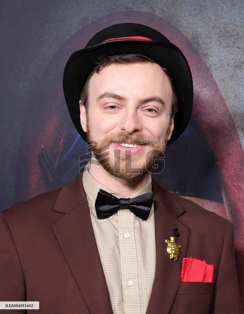 Five Nights At Freddy s 2 Premiere - LA