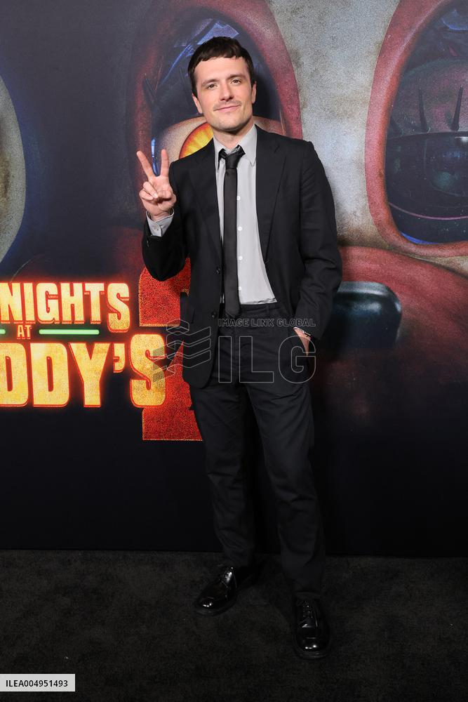 Five Nights At Freddy s 2 Premiere - LA