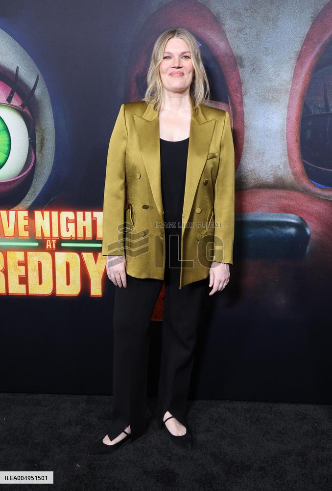 Five Nights At Freddy s 2 Premiere - LA