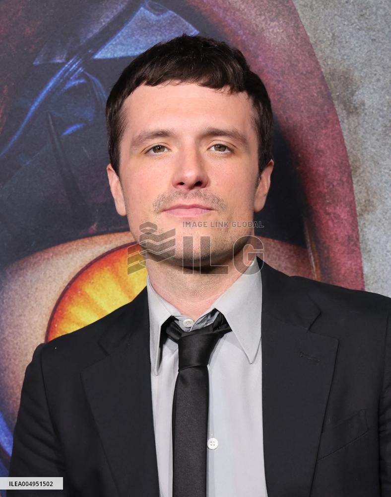 Five Nights At Freddy s 2 Premiere - LA