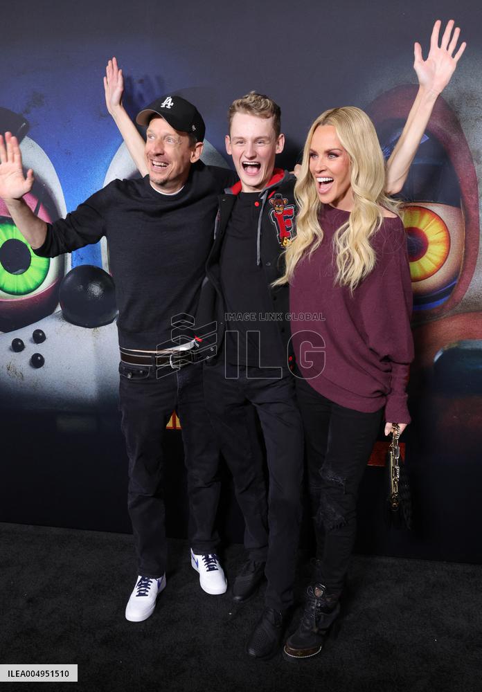 Five Nights At Freddy s 2 Premiere - LA