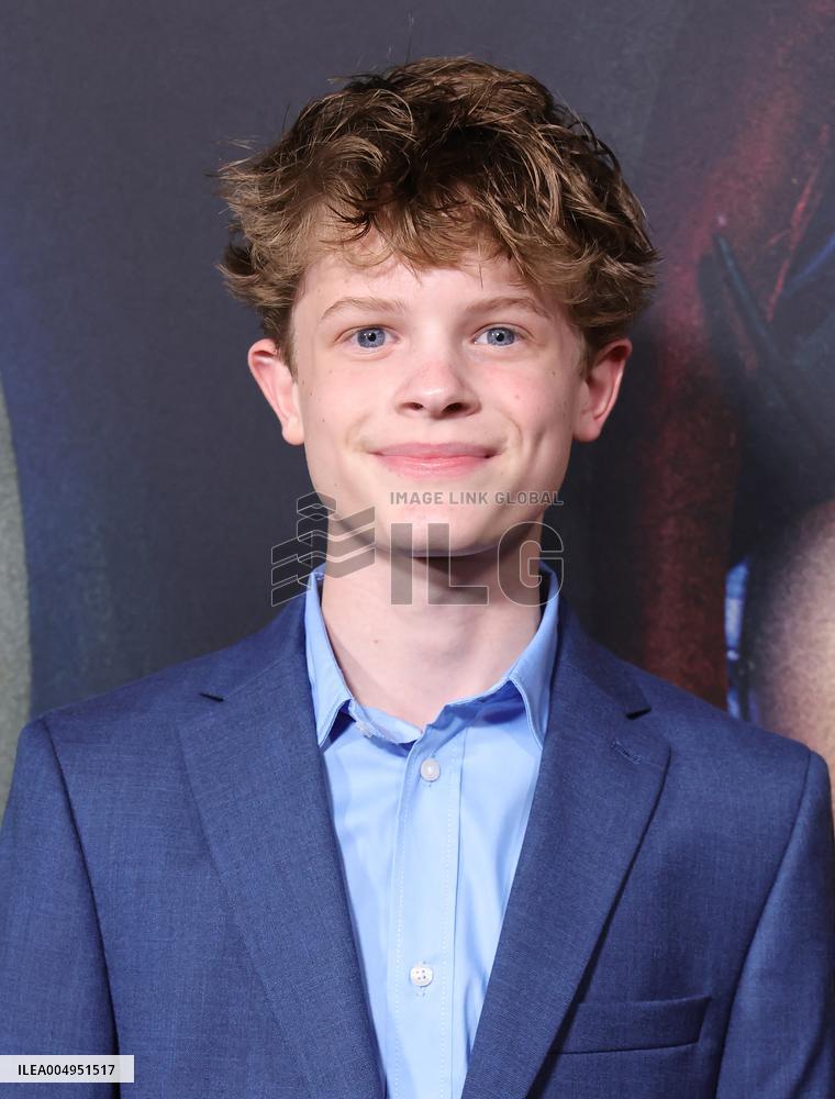 Five Nights At Freddy s 2 Premiere - LA