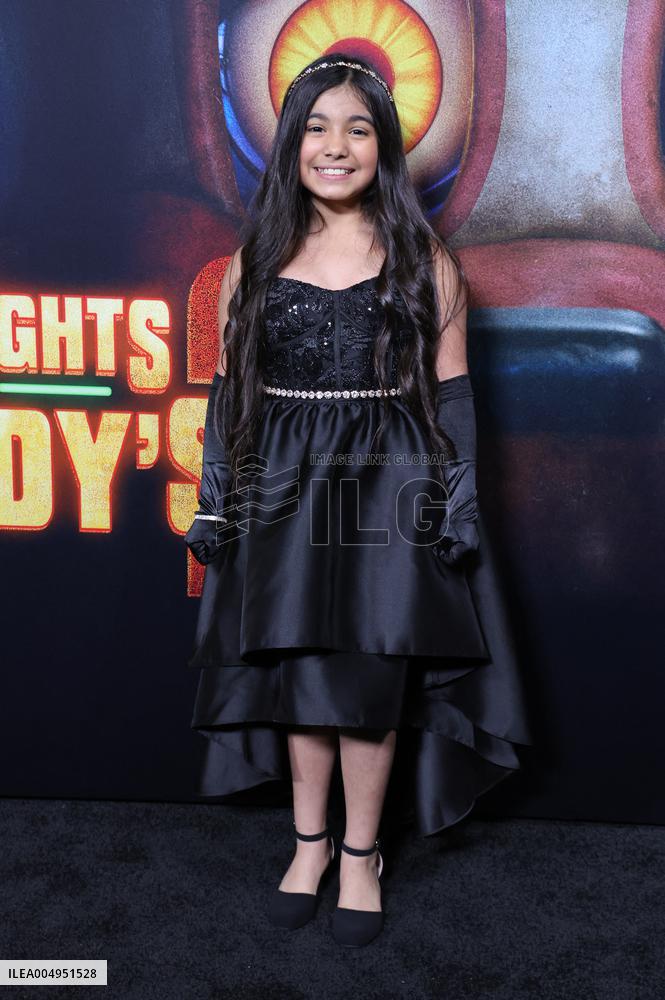 Five Nights At Freddy s 2 Premiere - LA